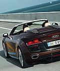 Audi R8 Spyder